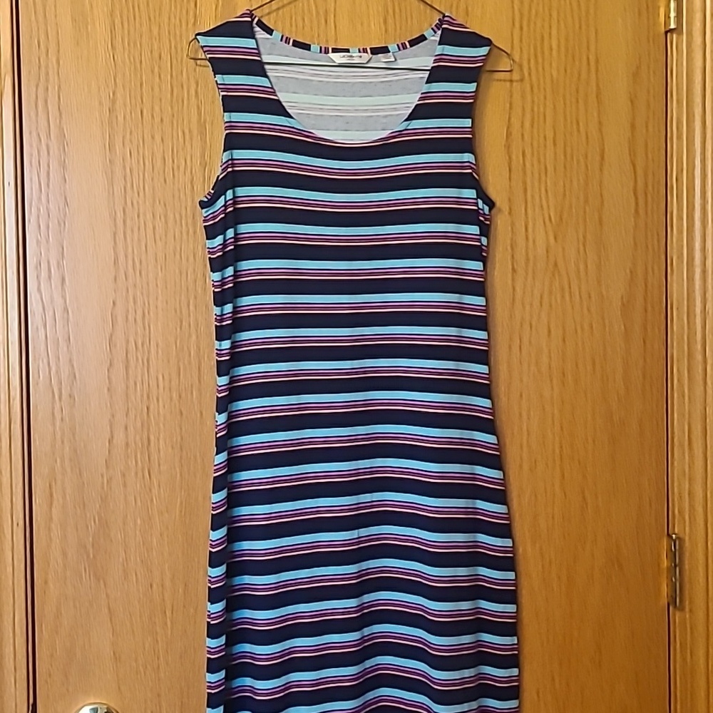 Liz Claiborne Maxi Dress Size XS Petite